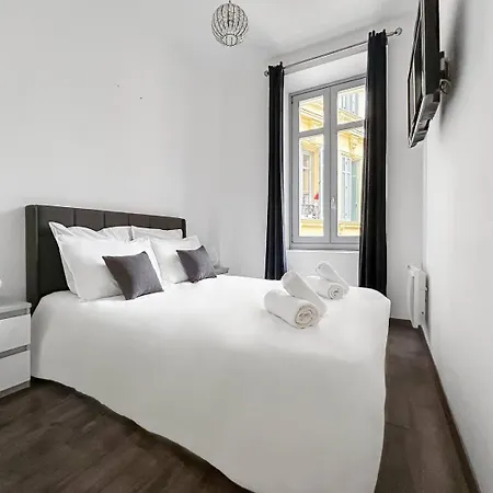Apartment Mimosa -